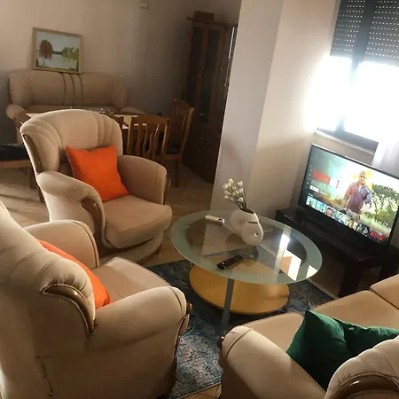 Downtown Penthouse Appartamento *