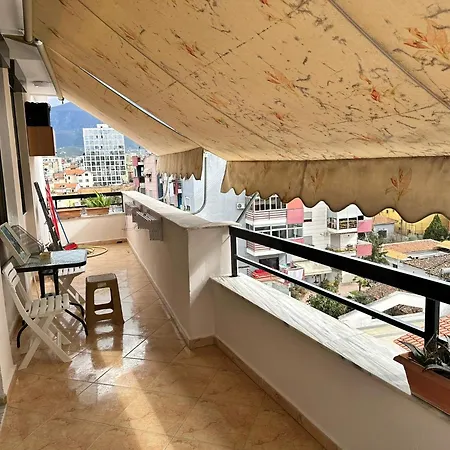 Downtown Penthouse Apartment