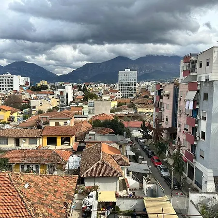 Downtown Penthouse Apartment Tirana