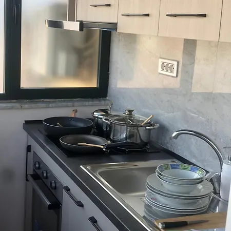 Downtown Penthouse * Tirana