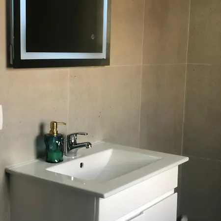 Apartment Downtown Penthouse Tirana